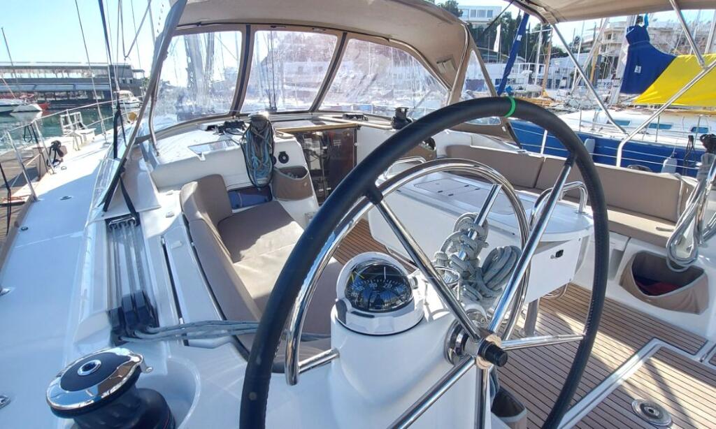 Sun Odyssey 519 Fiesta