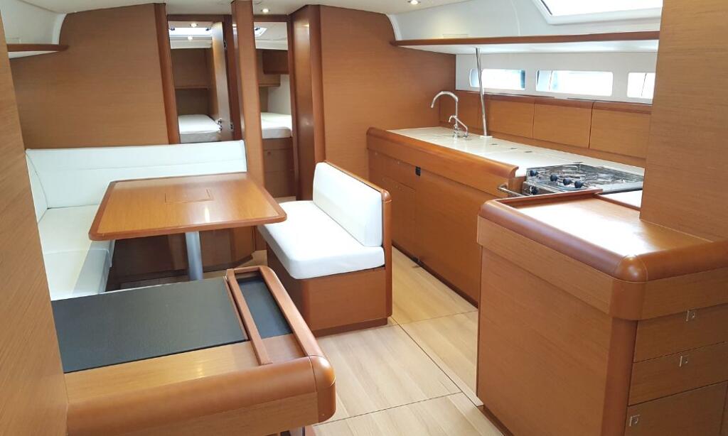 Sun Odyssey 519 Fiesta