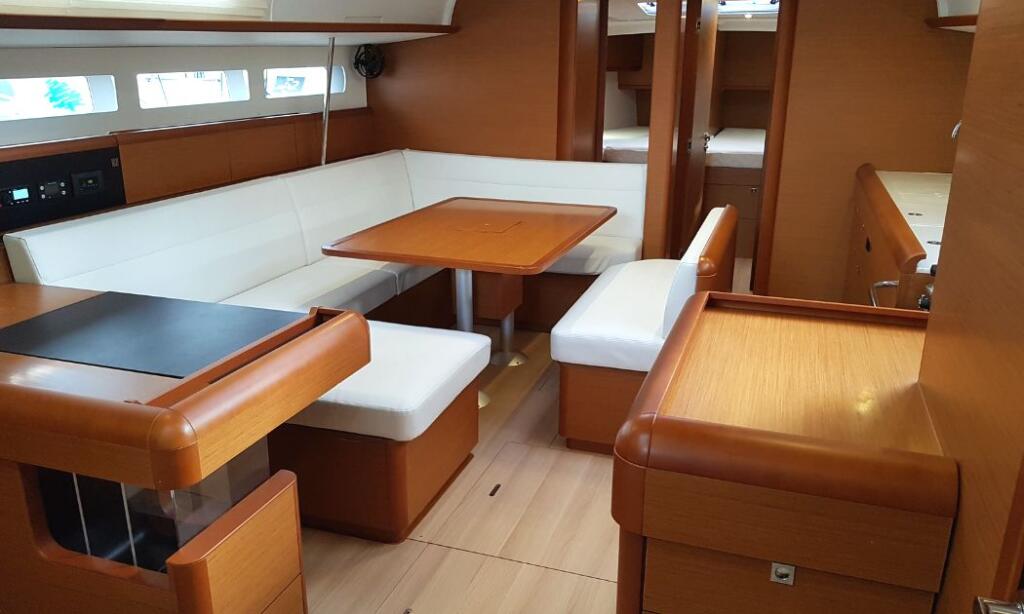 Sun Odyssey 519 Fiesta