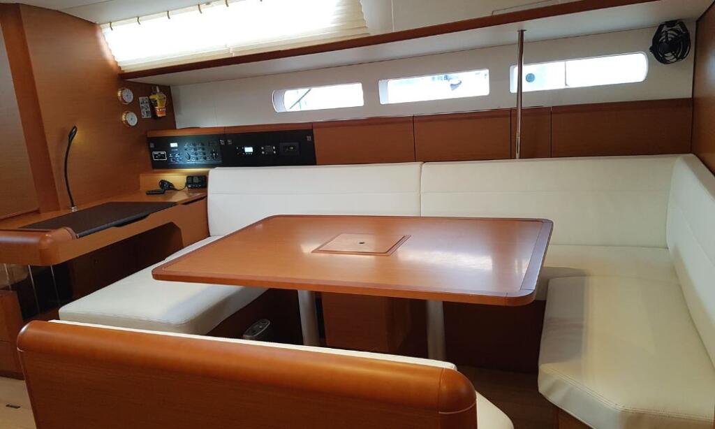 Sun Odyssey 519 Fiesta