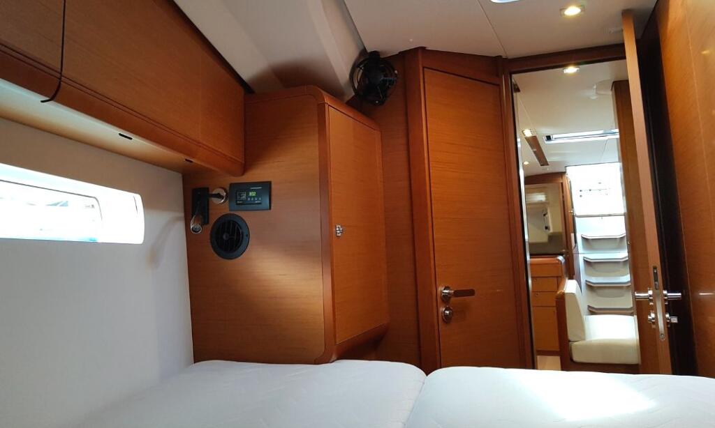 Sun Odyssey 519 Fiesta
