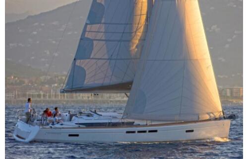 Sun Odyssey 519 Pinta