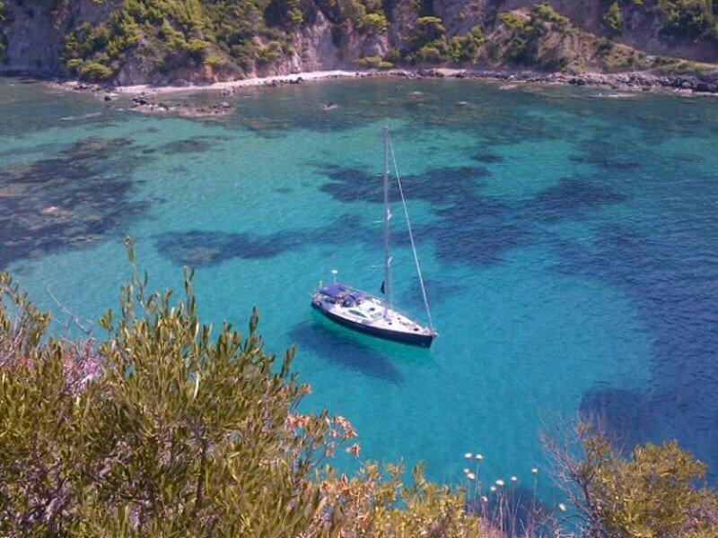 Sun Odyssey 54 DS Felicita