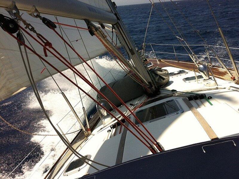 Sun Odyssey 54 DS Felicita