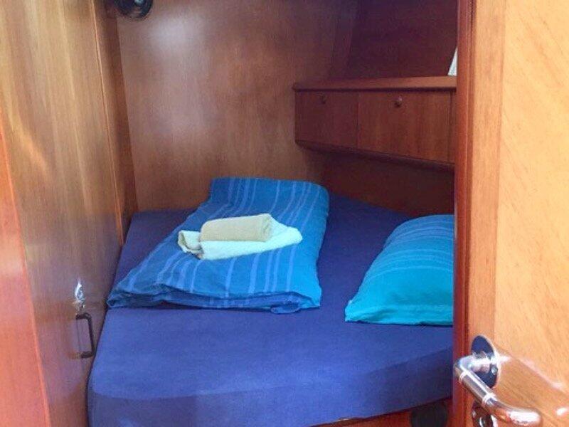 Sun Odyssey 54 DS Felicita