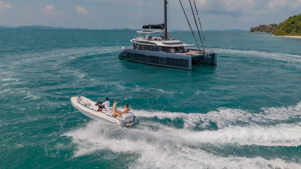 Sunreef 60 E E-Motion