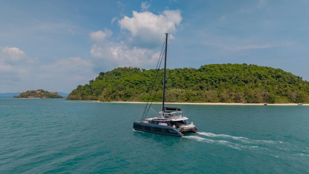 Sunreef 60 E E-Motion