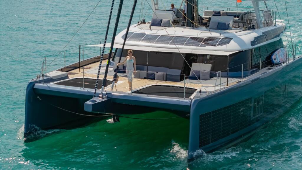 Sunreef 60 E E-Motion