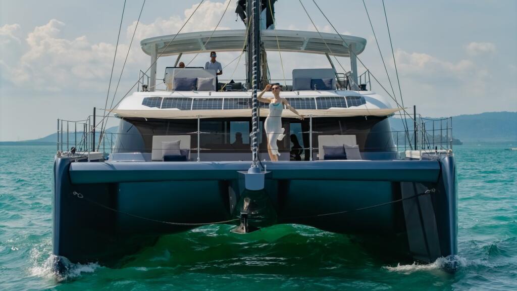 Sunreef 60 E E-Motion