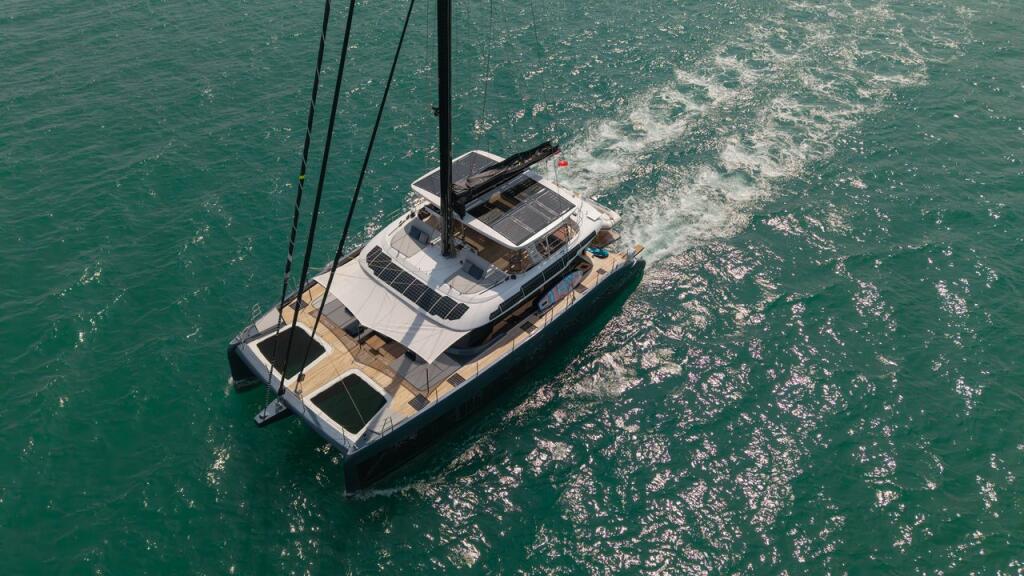 Sunreef 60 E E-Motion