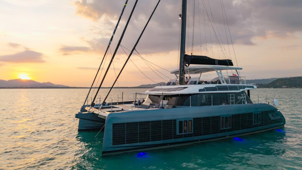 Sunreef 60 E E-Motion