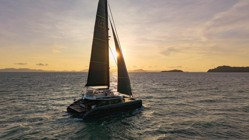 Sunreef 60 E E-Motion