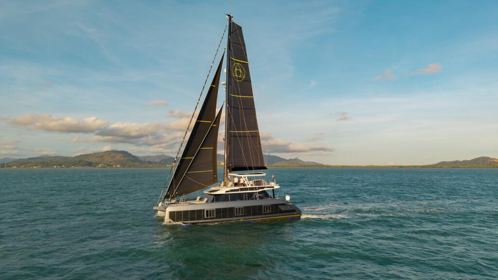 Sunreef 60 E E-Motion