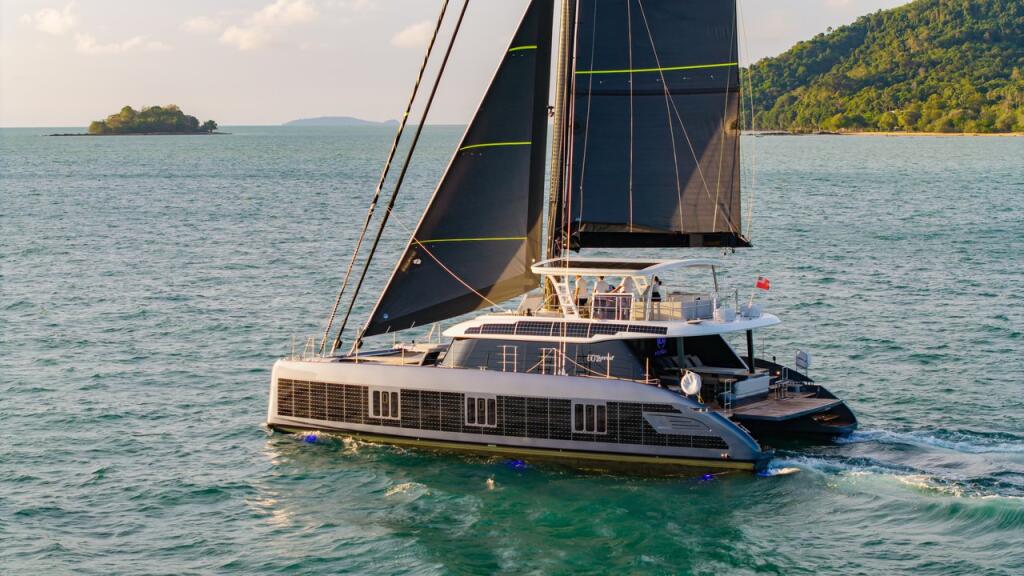 Sunreef 60 E E-Motion