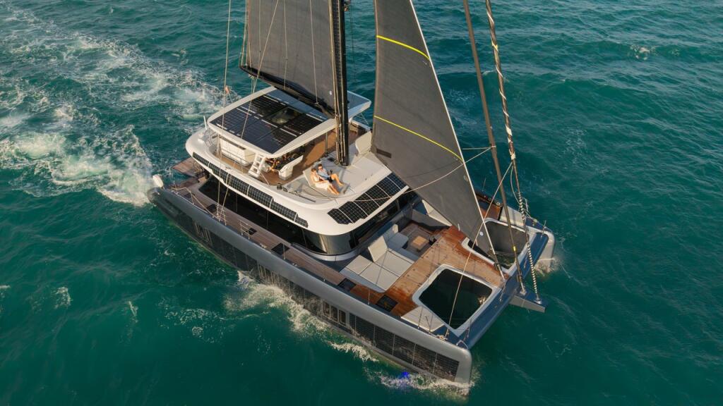 Sunreef 60 E E-Motion