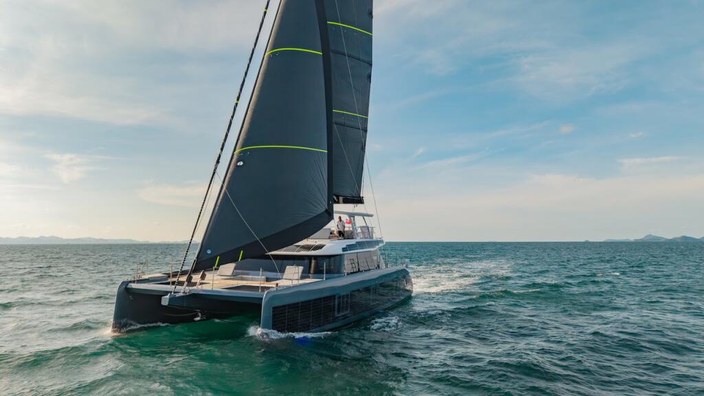 Sunreef 60 E E-Motion