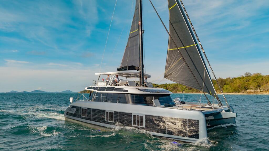 Sunreef 60 E E-Motion