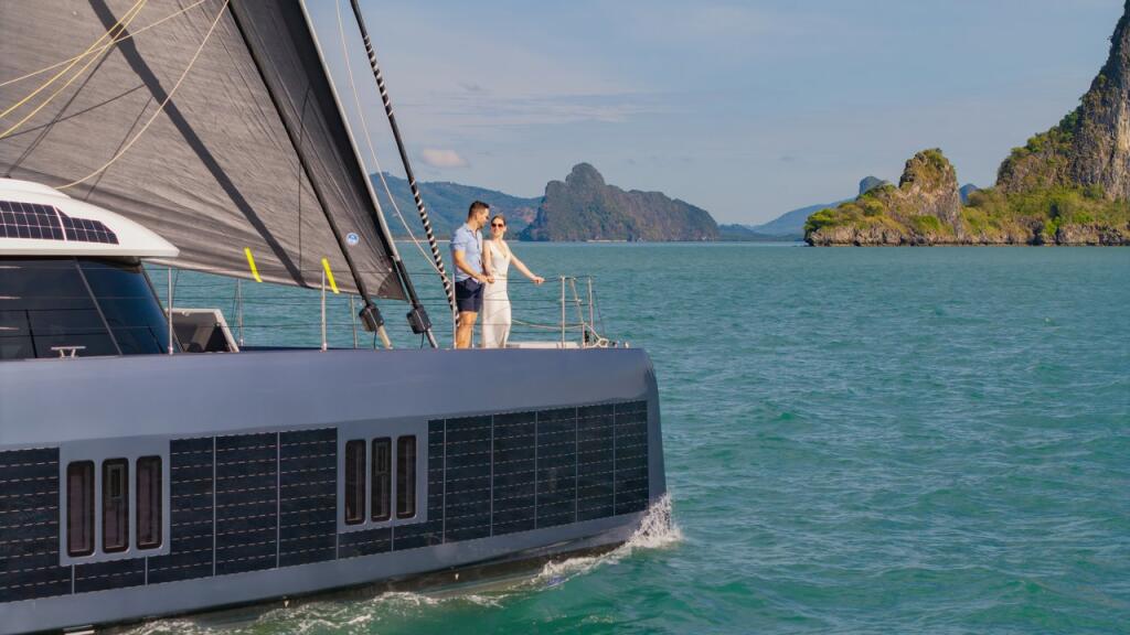 Sunreef 60 E E-Motion