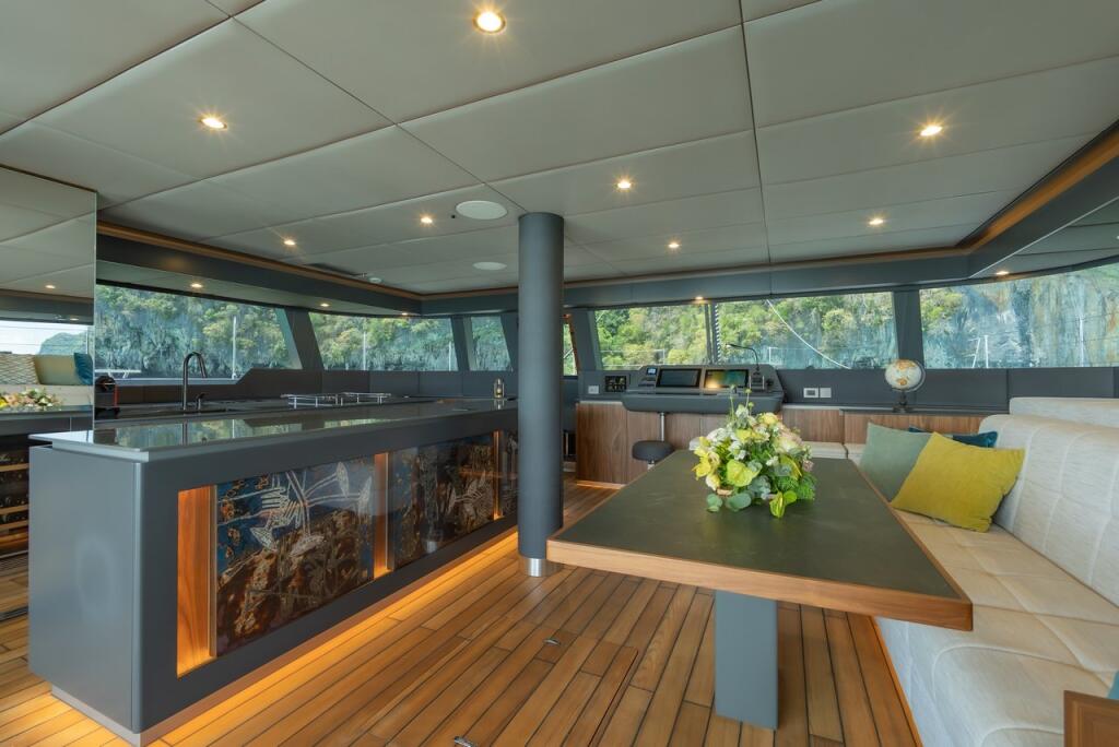 Sunreef 60 E E-Motion
