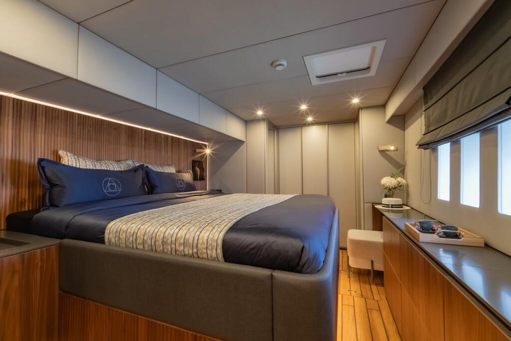 Sunreef 60 E E-Motion