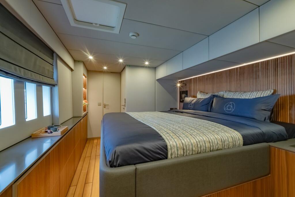 Sunreef 60 E E-Motion