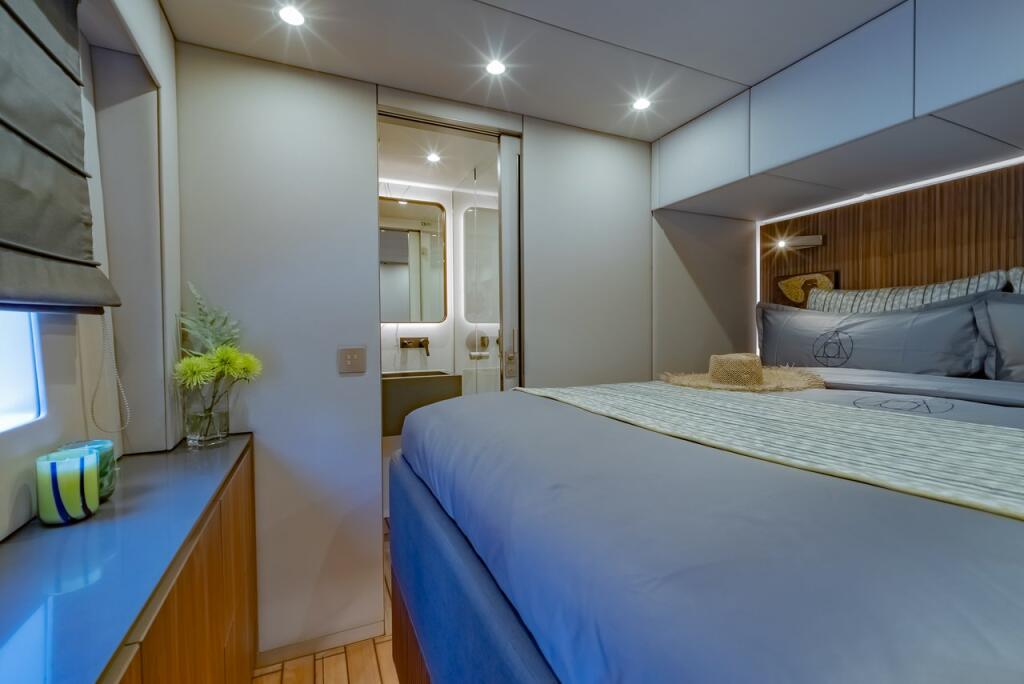 Sunreef 60 E E-Motion