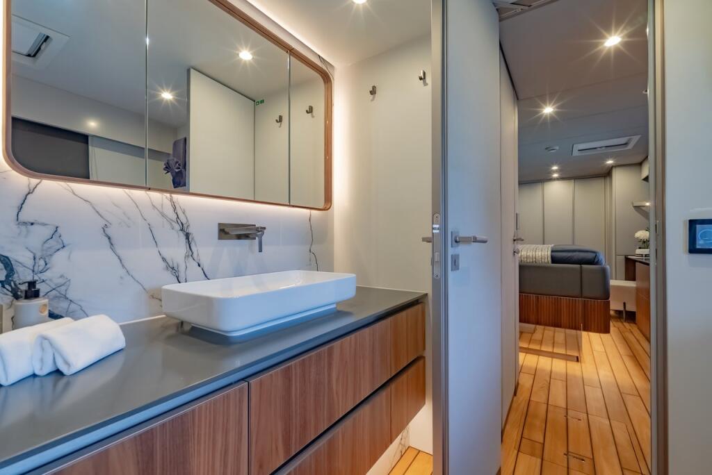 Sunreef 60 E E-Motion