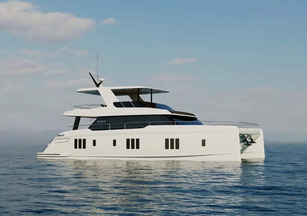 Sunreef 60 Power Shireen