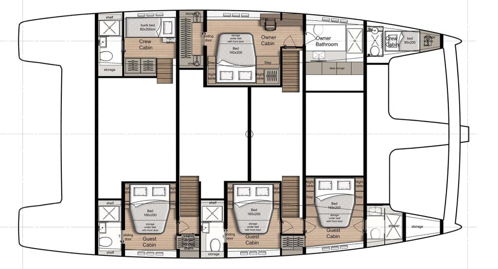 Sunreef 60 Vulpino
