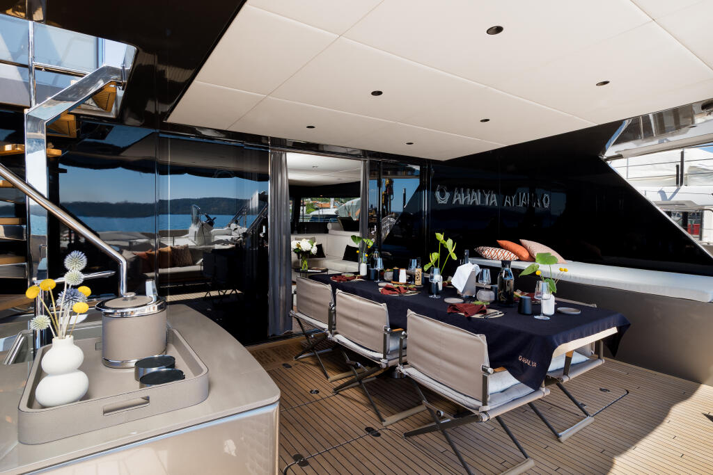 Sunreef 60 Ahalya