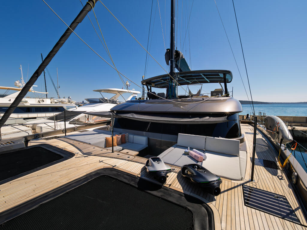 Sunreef 60 Ahalya