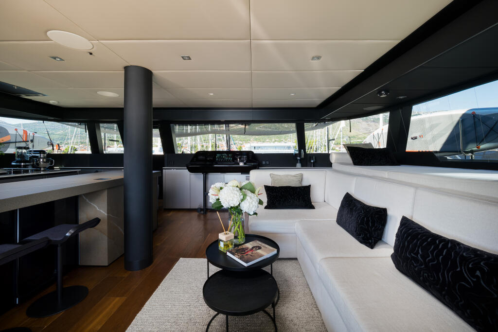 Sunreef 60 Ahalya