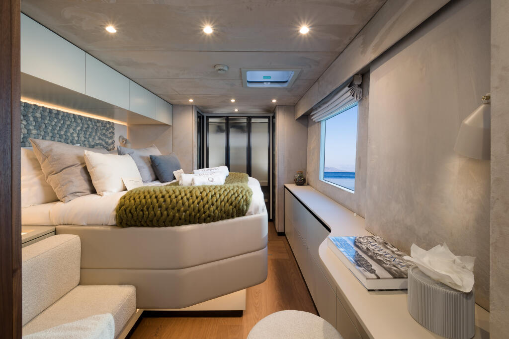Sunreef 60 Ahalya