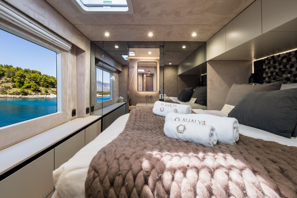 Sunreef 60 Ahalya
