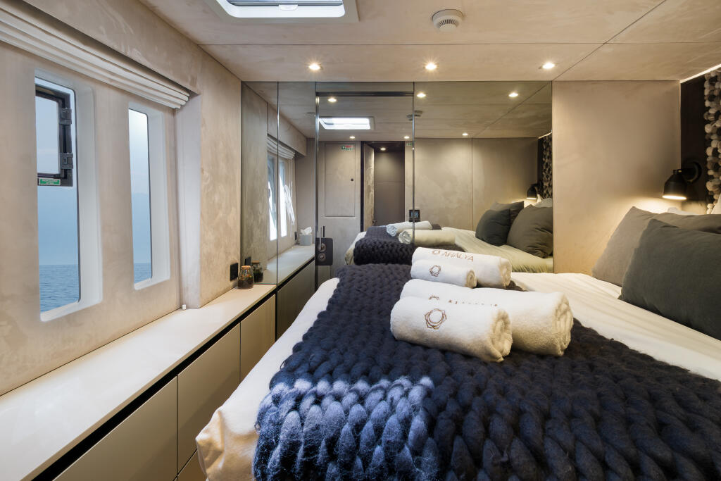 Sunreef 60 Ahalya