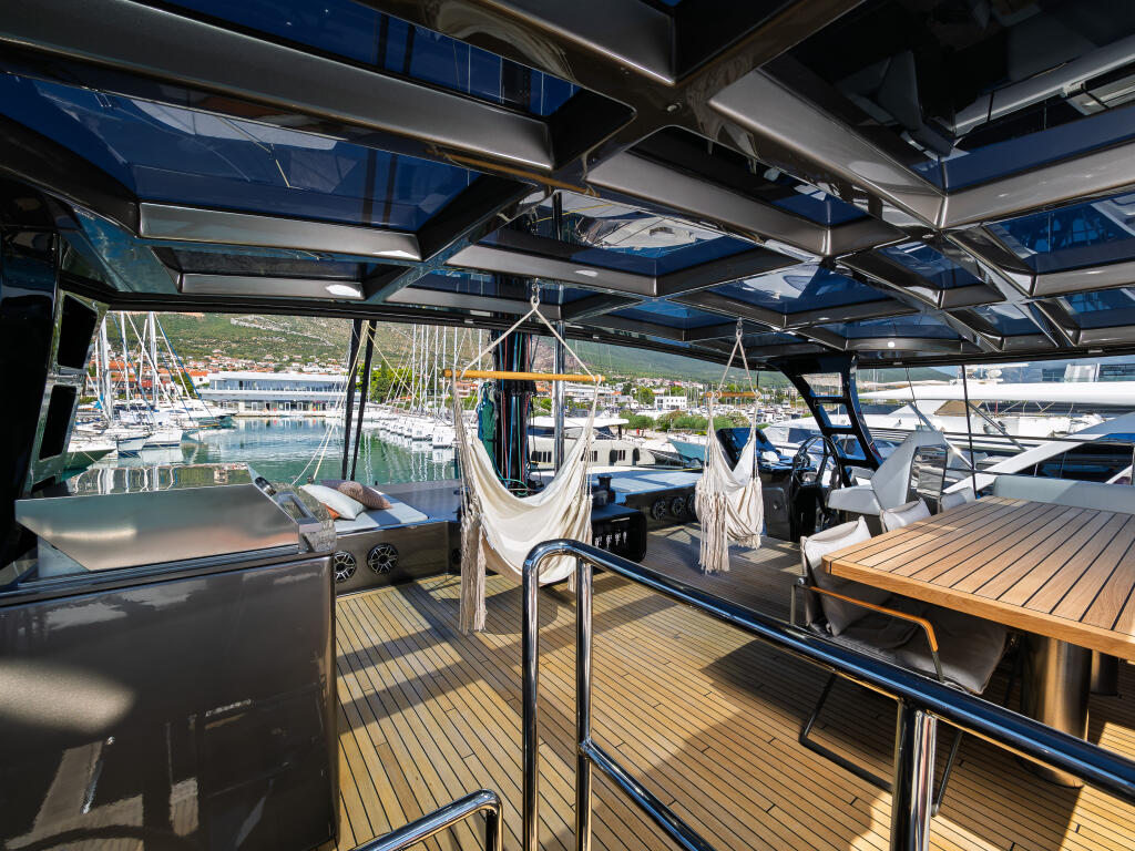 Sunreef 60 Ahalya