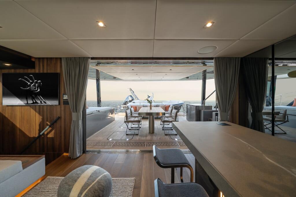 Sunreef 60 Ahalya
