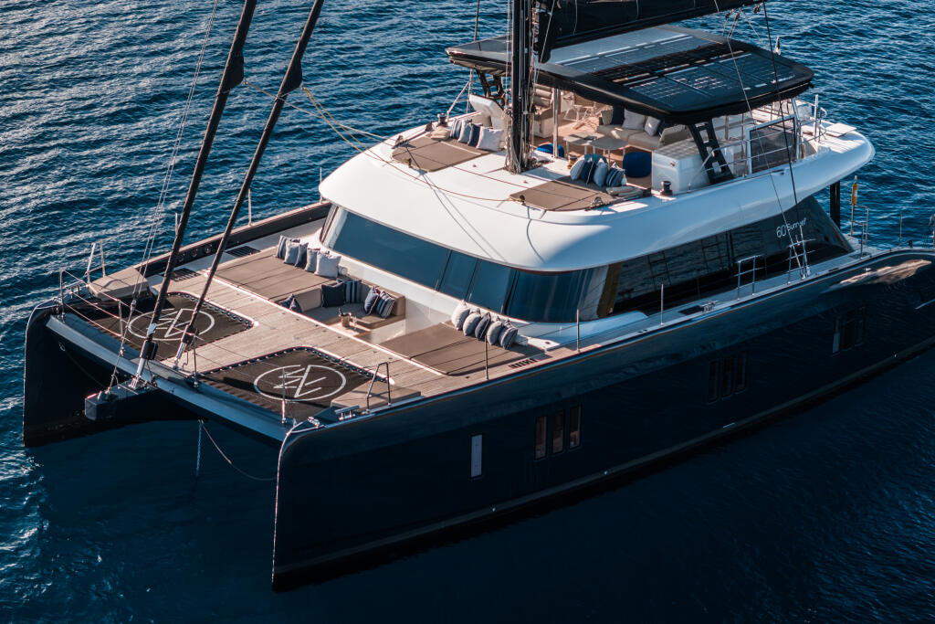 Sunreef 60 MyMaria