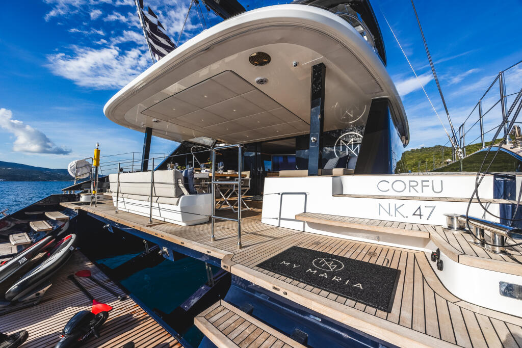 Sunreef 60 MyMaria