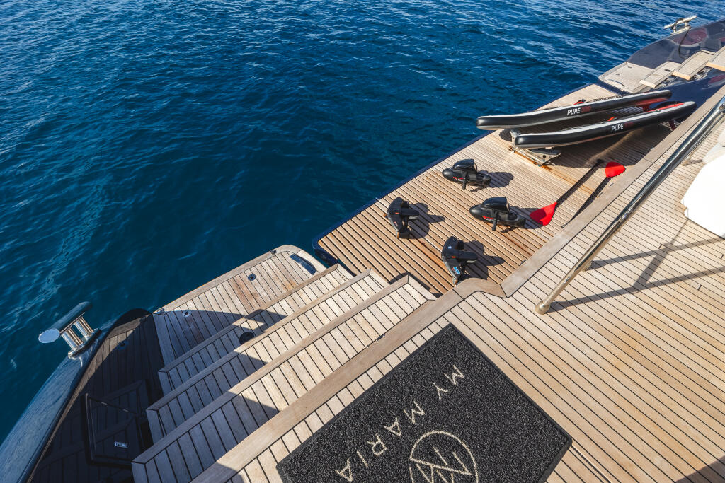 Sunreef 60 MyMaria