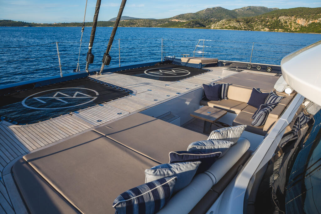 Sunreef 60 MyMaria