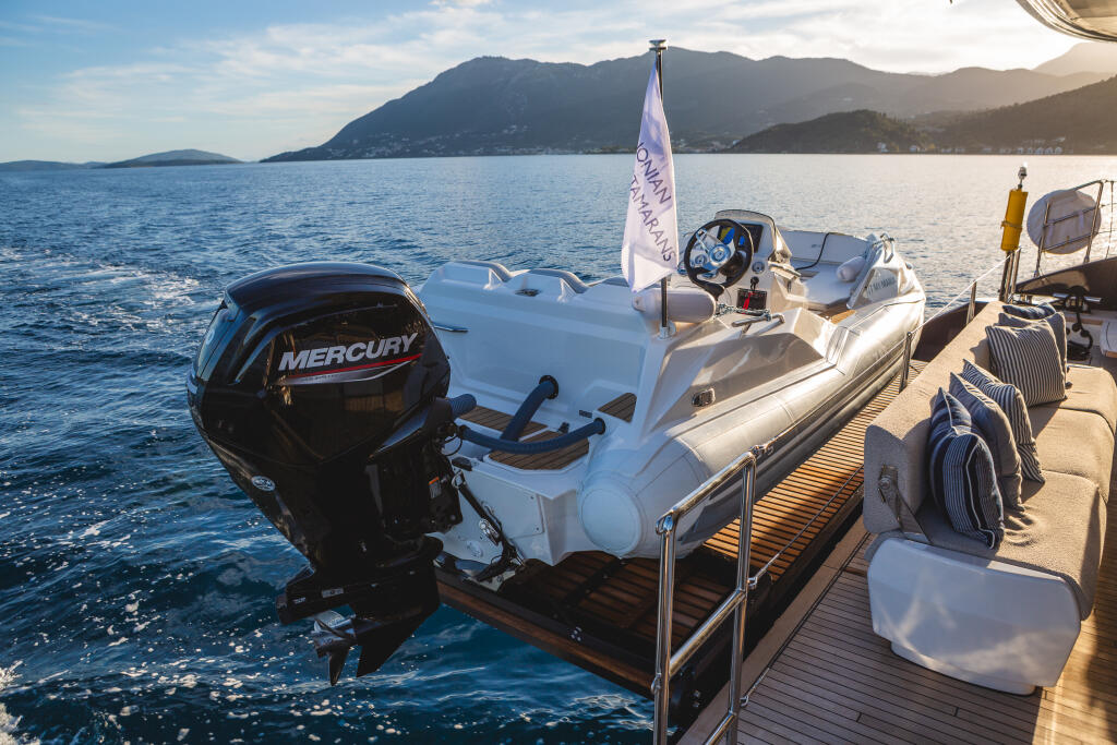 Sunreef 60 MyMaria