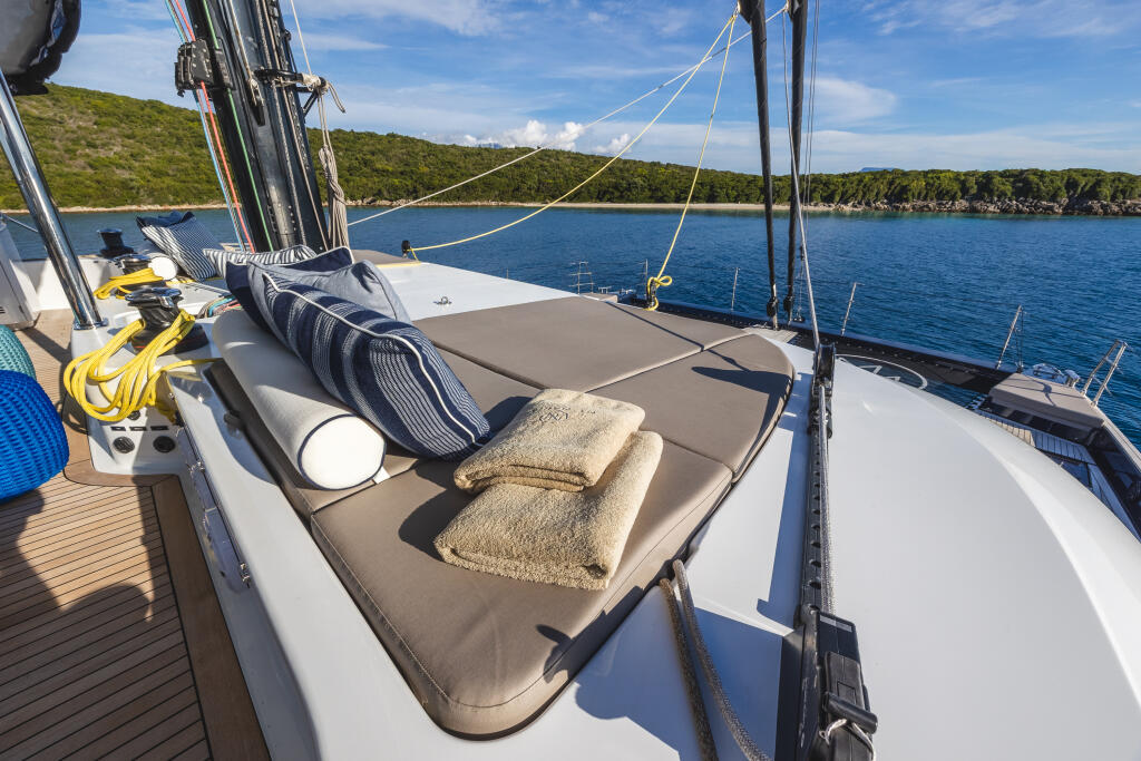 Sunreef 60 MyMaria