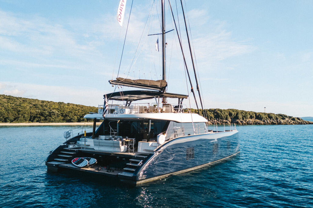 Sunreef 60 MyMaria