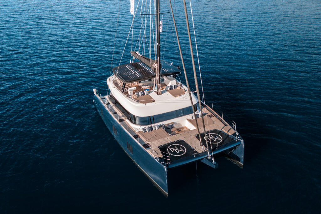 Sunreef 60 MyMaria
