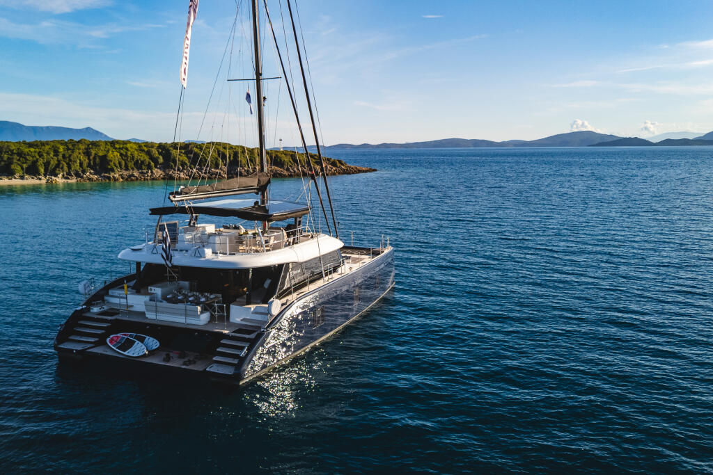 Sunreef 60 MyMaria