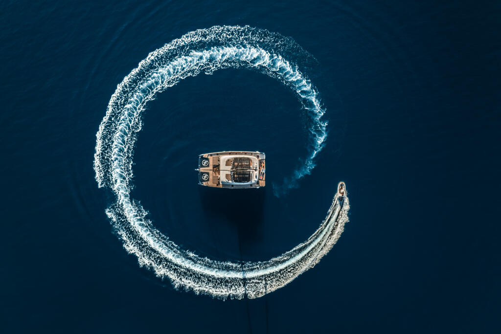 Sunreef 60 MyMaria