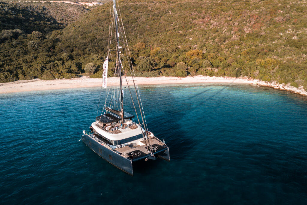 Sunreef 60 MyMaria