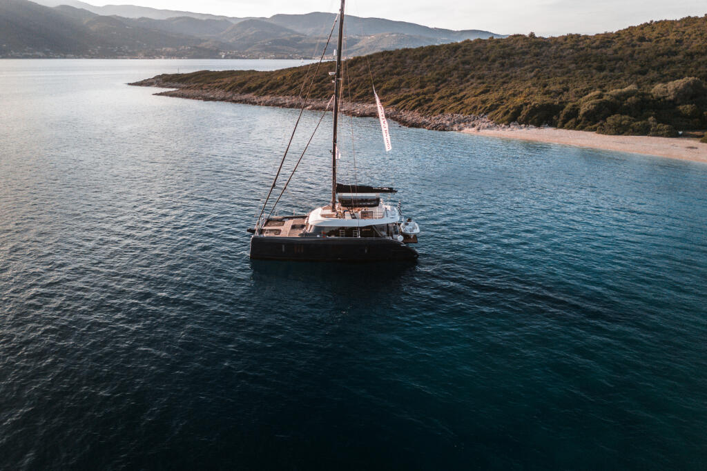 Sunreef 60 MyMaria
