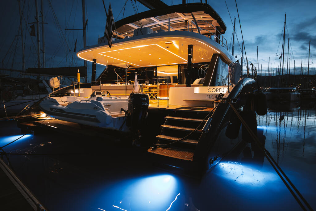 Sunreef 60 MyMaria